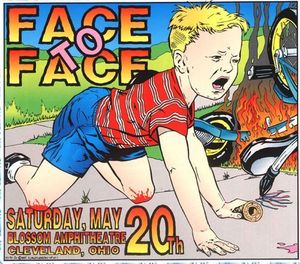 Face To Face Cuyahoga Falls 1995
