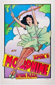 Morphine New York 1995 (1st edition)
