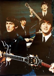 The Beatles (Band Poster)
