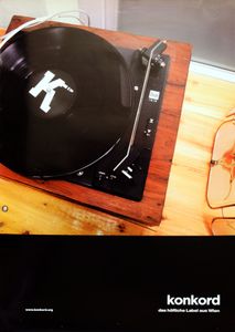 Konkord, das höfliche Label aus Wien - Label Promo 2015