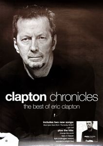 Eric Clapton Chronicles - CD 1999 (Album Promo)