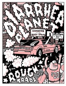 Diarrhea Planet - New York, NY - 2017