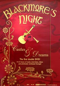 Ritchie Blackmore - Blackmore's Night - Castles & Dreams, The first double DVD! - 2005 (Album Promo)