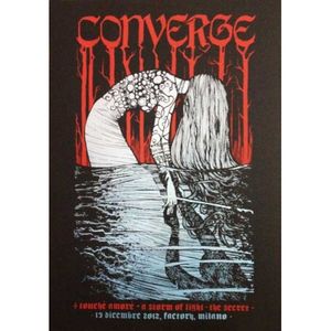 Converge - Milan, Italy - 2012