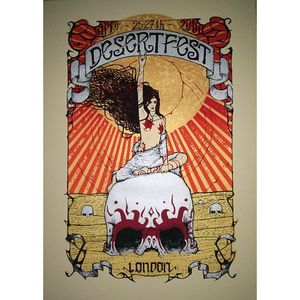 Desertfest - 2014