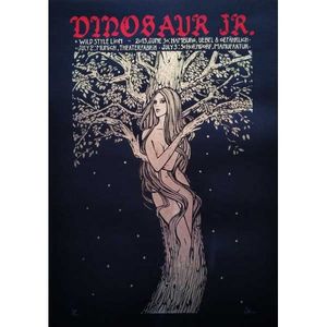 Dinosaur Jr - 2013 Tour