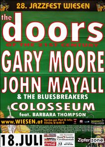 Gary Moore