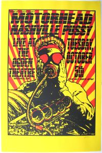 Motörhead Denver 1999