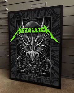 Metallica Stockholm 2018 (Night 1) (Artist Proof)
