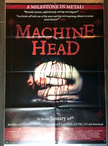 MACHINE HEAD