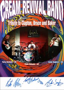 Cream Revival Band
