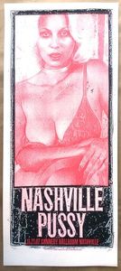 Nashville Pussy Nashville 2007