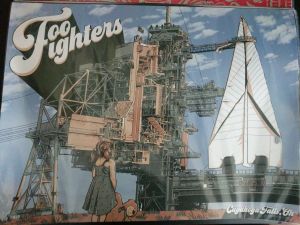 Foo Fighters Blossom 2018