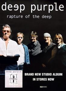 Deep Purple - Rapture Of The Deep - 2005 (Album Promo)