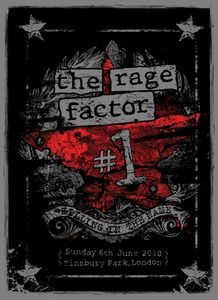 Rage Against The Machine