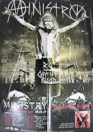 Ministry Rio Grande Blood
