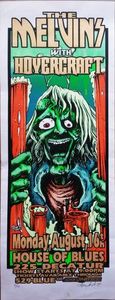 Melvins - House Of Blues, 1999