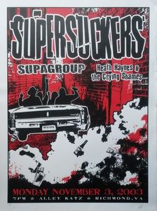 Supersuckers - Alley Katz, 2003