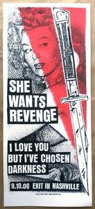 She Wants Revenge - Exit/In, 2006