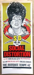 Social Distortion Tempe 2006