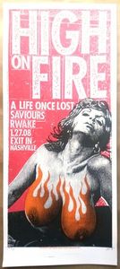 High On Fire - Exit/In, 2008