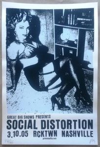 Social Distortion Nashville 2005