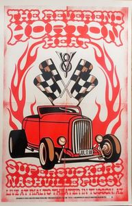 Reverend Horton Heat - Rialto Theatre, 2008