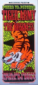 Punks vs. Psychos - El Rey Theatre, 2004