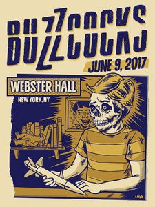 Buzzcocks New York 2017