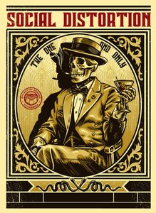 Social Distortion - The One and Only