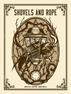 Shovels And Rope Asbury Park 2017