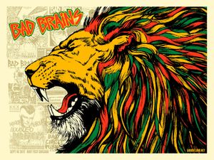 Bad Brains Chicago 2017