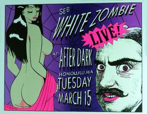 White Zombie - After Dark , 1994