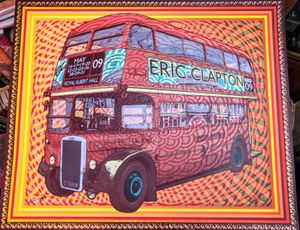 Eric Clapton London 2009