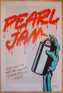Pearl Jam Seattle 2013