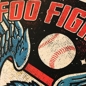 Foo Fighters Wrigley Field 2018 (2)