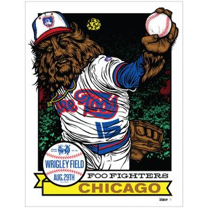 Foo Fighters Wrigley Field 2015 (2)