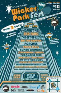 Wicker Park Fest 2018