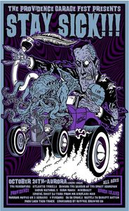 The Providence Garage Fest - Stay Sick 2017