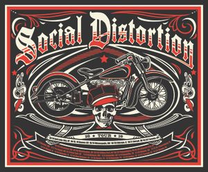 Social Distortion - U.S. Tour 2010