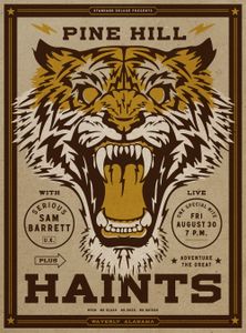 The Pine Hill Haints - The Waverly Local, 2013
