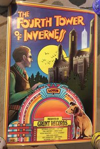 The Tower of Inverness