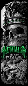 Metallica Paris 2017 (Night 2)