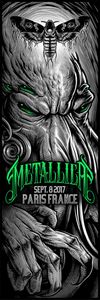 Metallica Paris 2017 (Night 1)