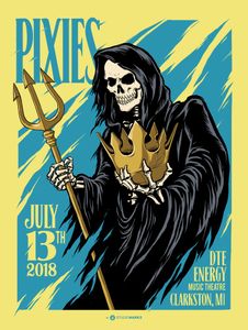 Pixies Clarkston 2018