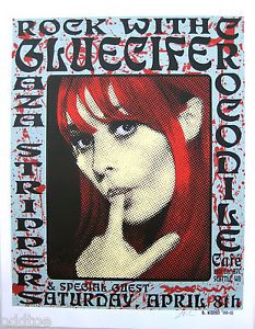 Gluecifer - Crocodile Cafe, 2000
