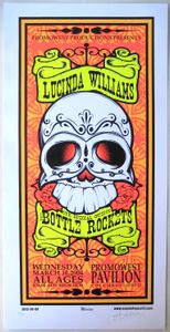 Lucinda Williams Columbus 2004