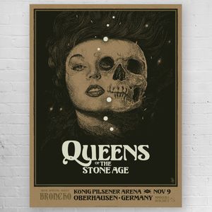 Queens of the Stone Age Oberhausen 2017