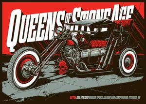 Queens Of The Stone Age Sturgis 2013