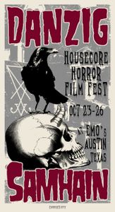 Danzig - Housecore Horror Film Fest 2014